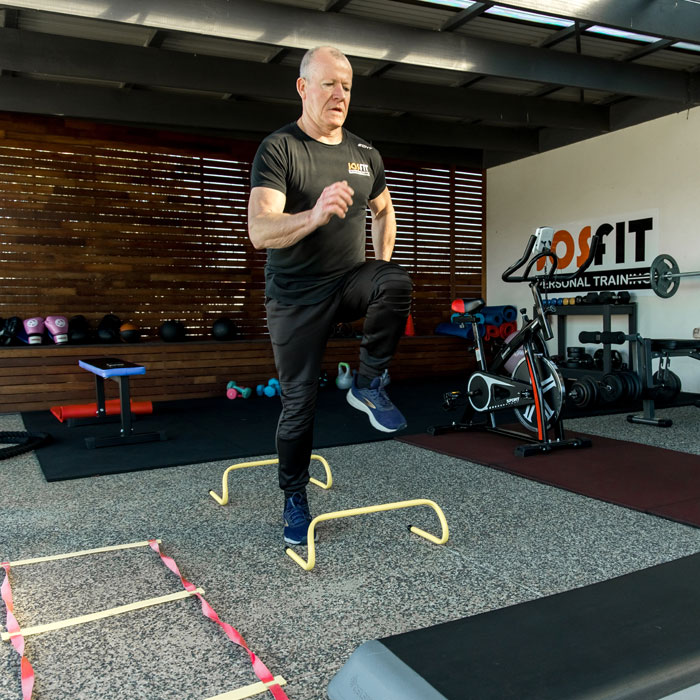 high-knee-extension high knee extension