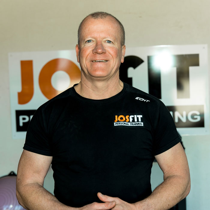 Josfitpersonalterning